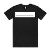 AS Colour Mens Basic Tee Thumbnail